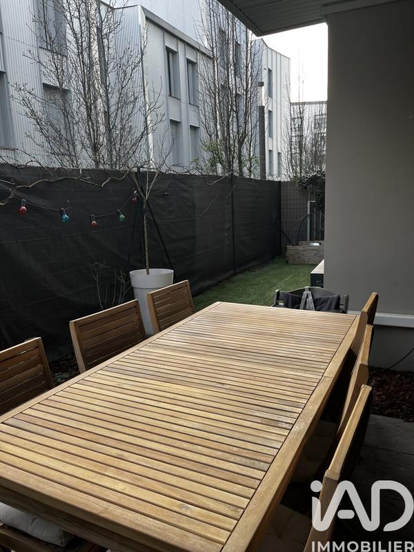 Appartement - 64 m² - 3 pièces