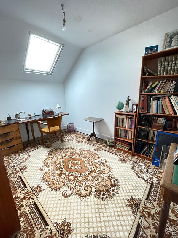 Maison - 124 m² - 6 pièces