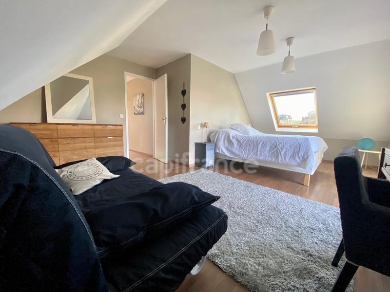 Maison - 157 m² - 6 pièces