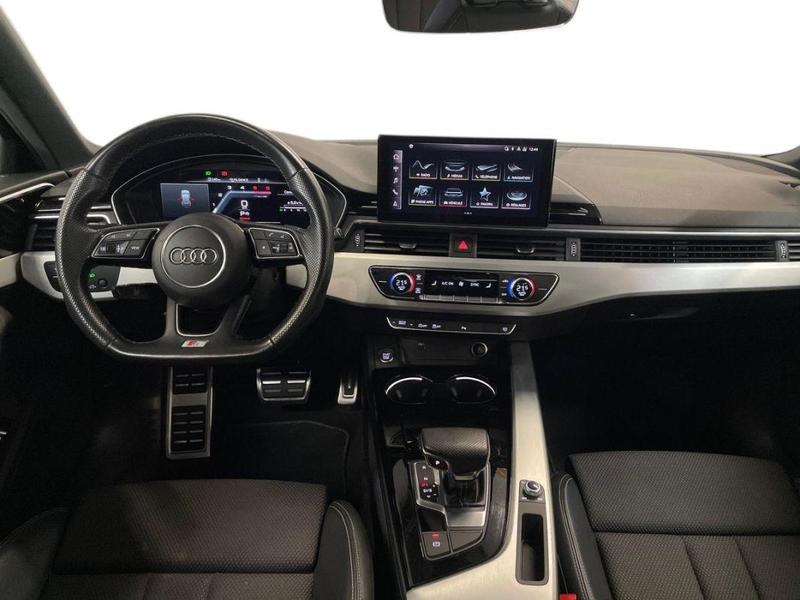 Audi A4 Avant 30 Tdi 136 s tronic 7 s line