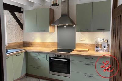 Maison - 115 m² - 5 pièces