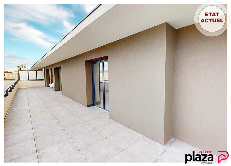 Appartement - 119 m² - 5 pièces