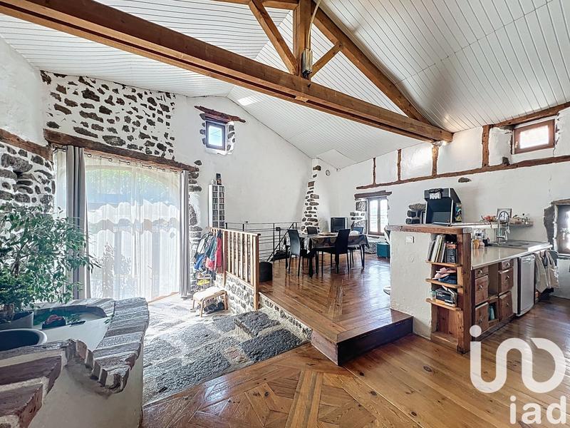 Maison de village - 170 m² - 7 pièces