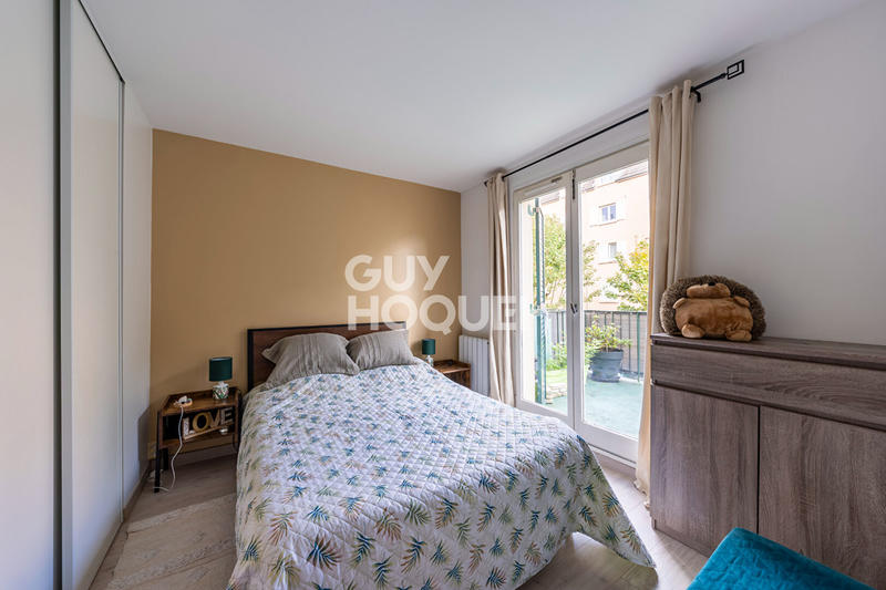 Appartement - 64 m² - 3 pièces