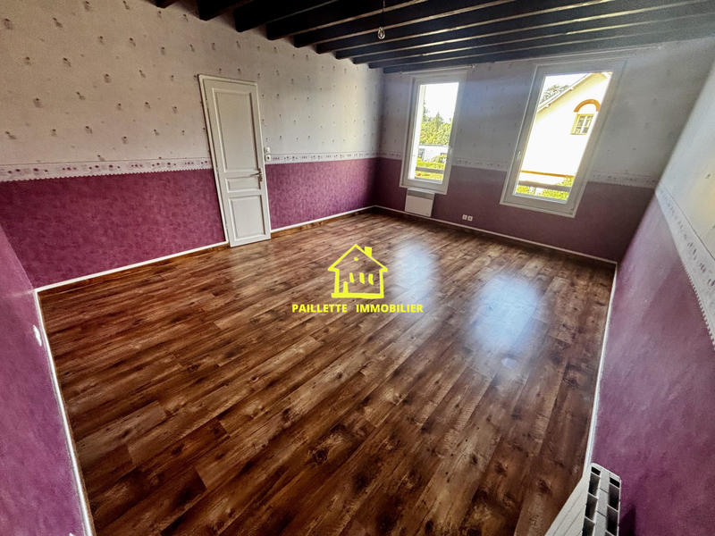 Maison - 94 m² - 5 pièces