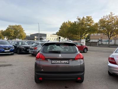 Peugeot 2008 1.4 Hdi Turbo 68cv Active