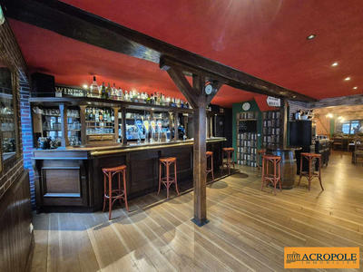 Fonds de commerce - Hôtellerie / Restauration - 200 m²