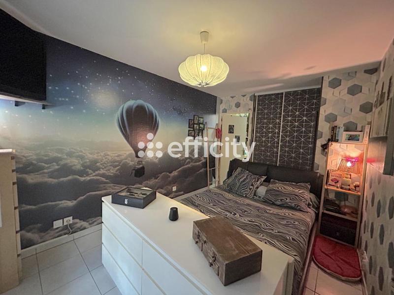 Appartement - 44 m² - 2 pièces