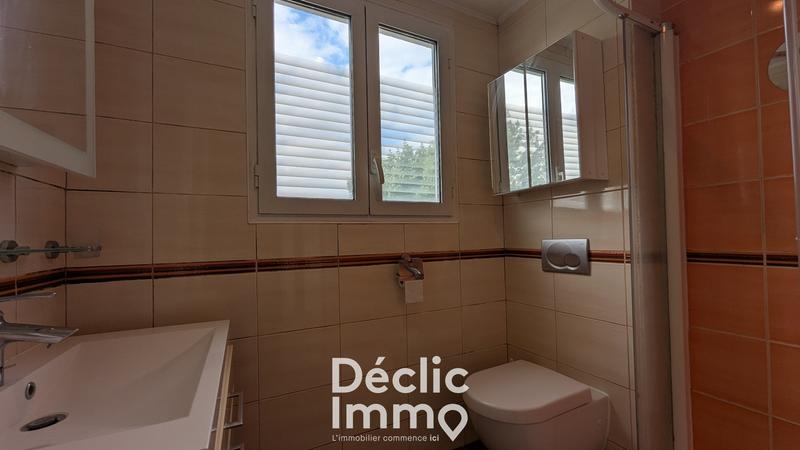 Maison de ville - 74 m² - 4 pièces