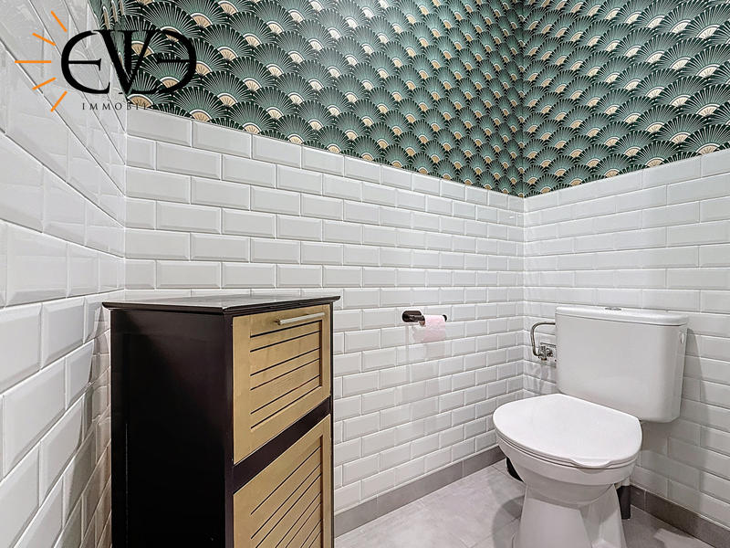 Duplex - 79 m² - 4 pièces