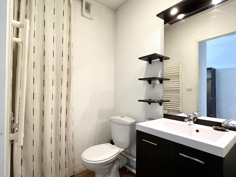 Appartement - 20 m² - 1 pièce