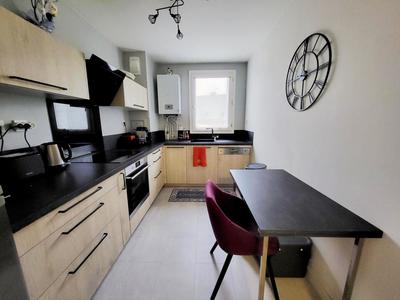 Appartement - 69 m² - 3 pièces