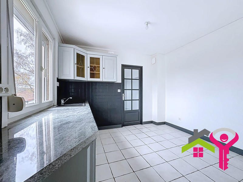 Appartement - 68 m² - 3 pièces