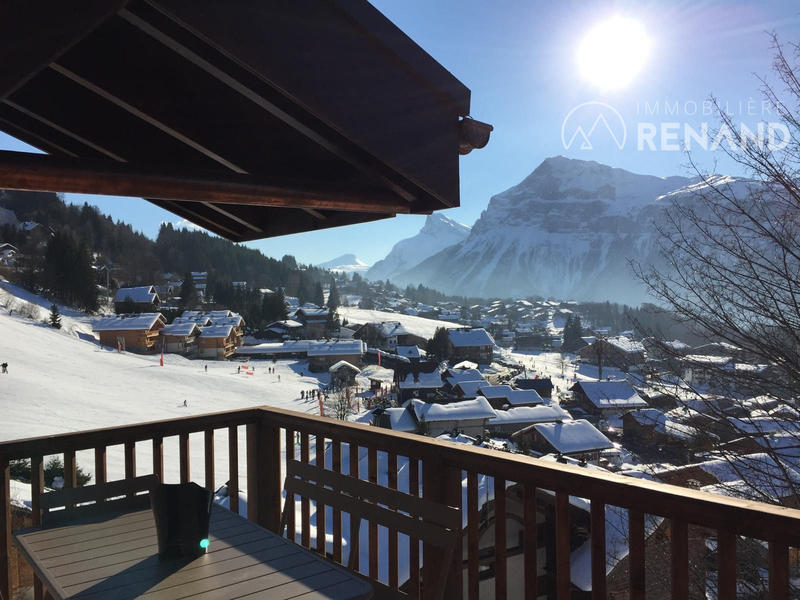 Duplex - 111 m² - 5 pièces