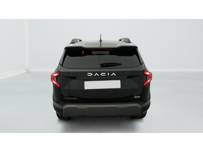 Dacia Duster Mild Hybrid 130 4x4 Journey
