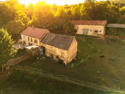 Ferme - 148 m² - 5 pièces