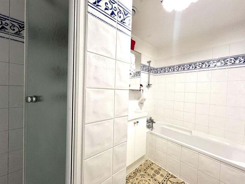 Maison - 89 m² - 5 pièces