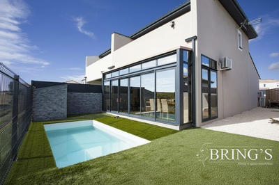 Villa - 110 m² - 4 pièces