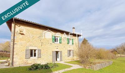 Maison - 250 m² - 8 pièces