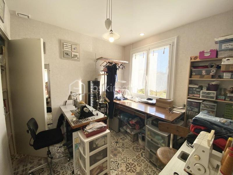 Maison traditionnelle - 163 m² - 6 pièces