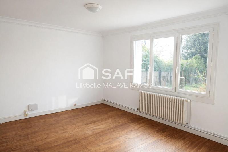 Maison - 58 m² - 3 pièces