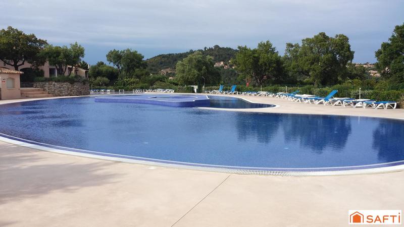 Appartement - 32 m² - 2 pièces