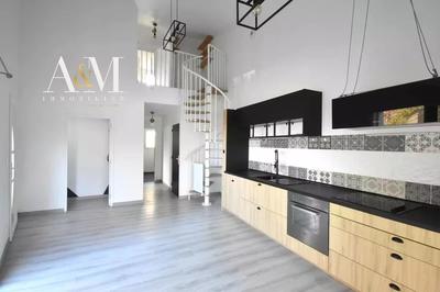 Maison - 74 m² - 3 pièces