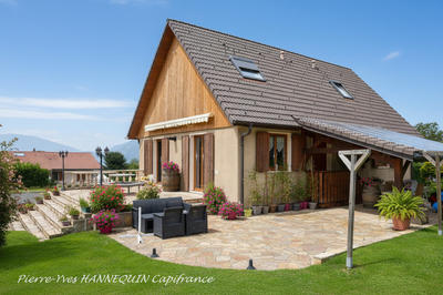 Maison - 130 m² - 7 pièces