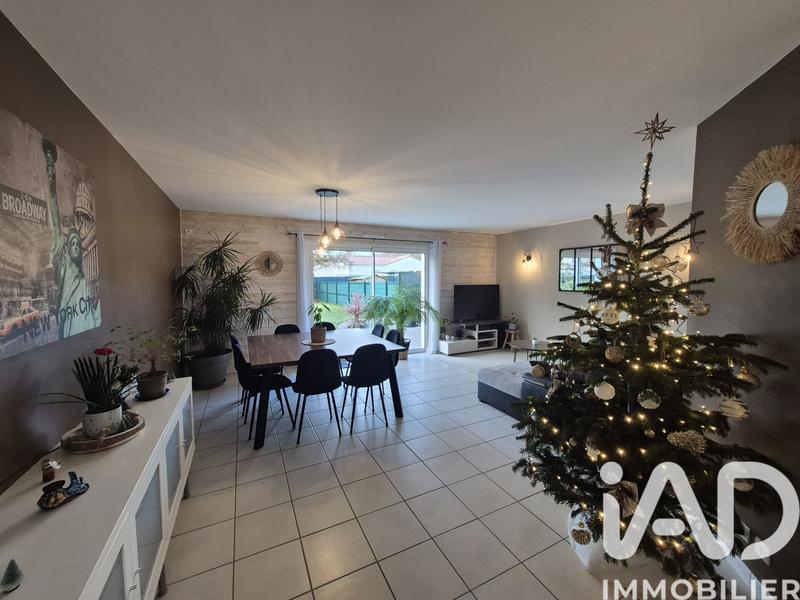 Maison - 72 m² - 4 pièces