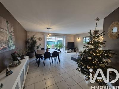 Maison - 72 m² - 4 pièces