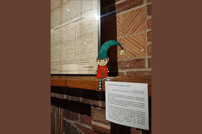 Le secret des lutins