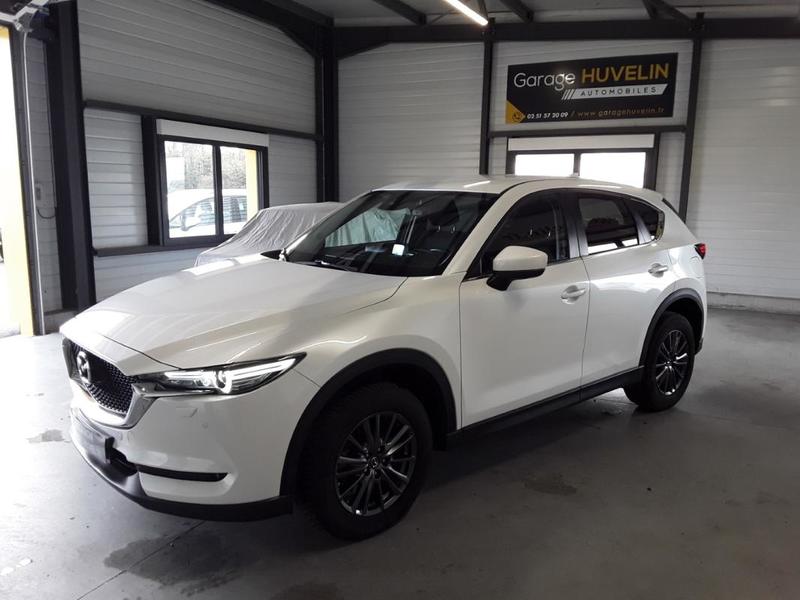Mazda Cx-5 2.2 Skyactiv-D 150 Cv Dynamique Bv6