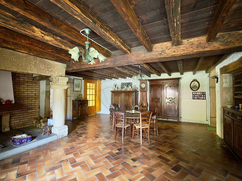 Ferme - 180 m² - 8 pièces