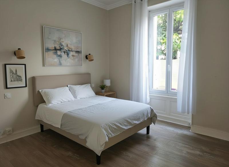 Appartement - 76 m² - 4 pièces