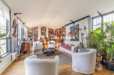 Duplex - 115 m² - 5 pièces