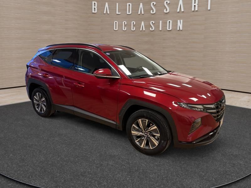 Hyundai Tucson 1.6 t-Gdi 230 Hybrid Bva6 Creative