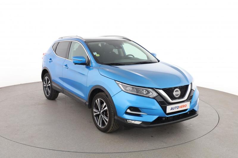 Nissan Qashqai 1.6 dCi Xtronic 130 ch