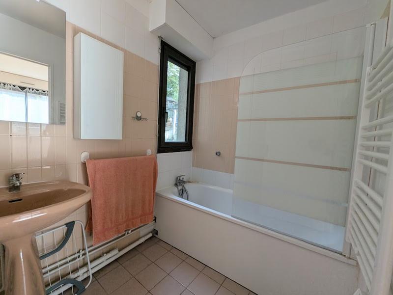 Appartement ancien - 44 m² - 2 pièces