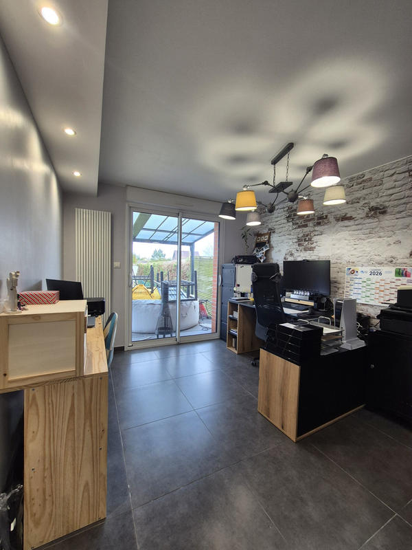 Maison - 160 m² - 7 pièces