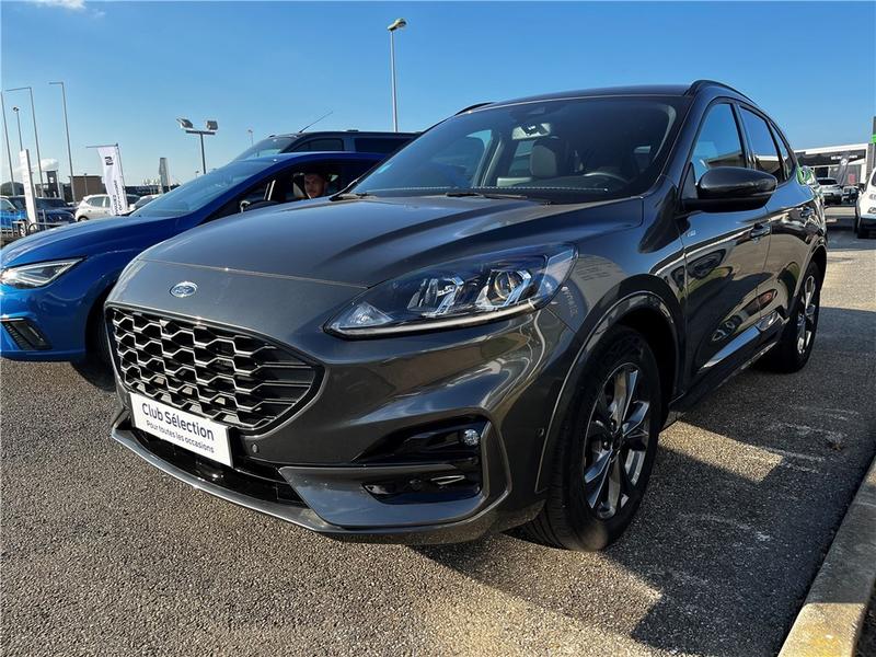 Ford Kuga III 2.5 Duratec 190 Ch Flexifuel Fhev E85 Powershift St-Line