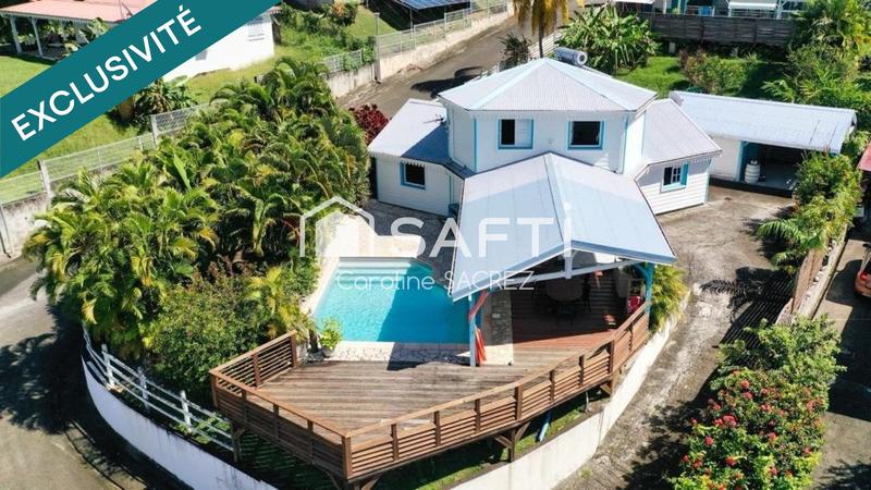 Villa - 135 m² - 4 pièces