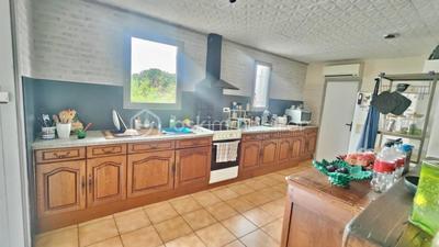 Maison - 133 m² - 4 pièces