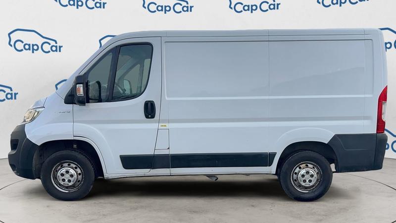 Fiat Ducato Fourgon L2h1 2.0 MultiJet 115 Pack Professional Nav