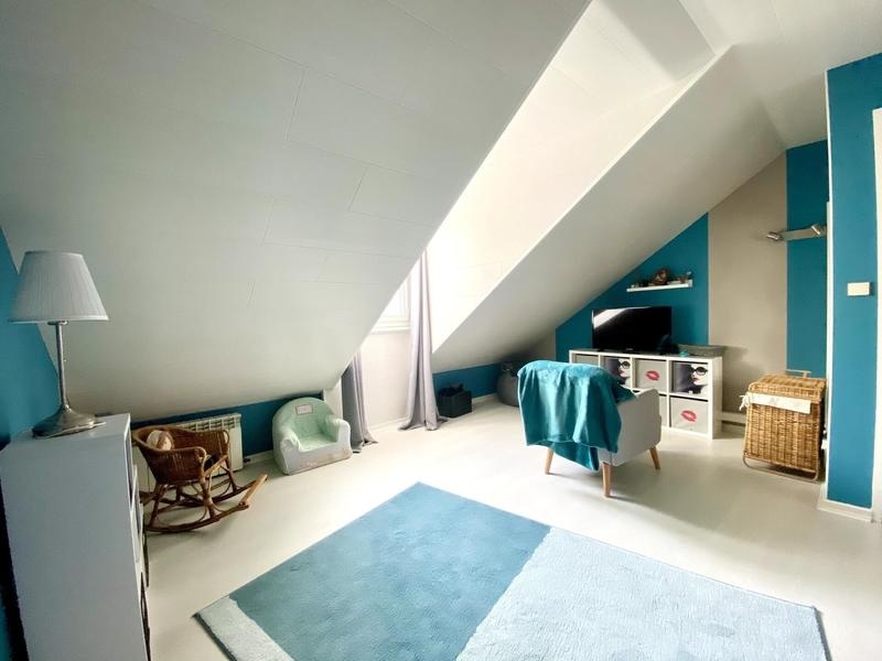 Maison - 145 m² - 5 pièces