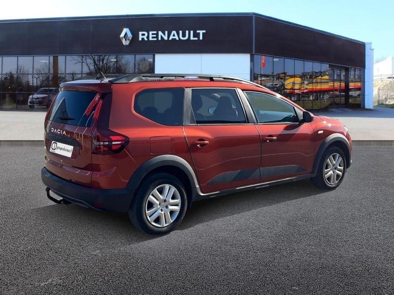 Dacia Jogger Eco-G 100 5 places Expression