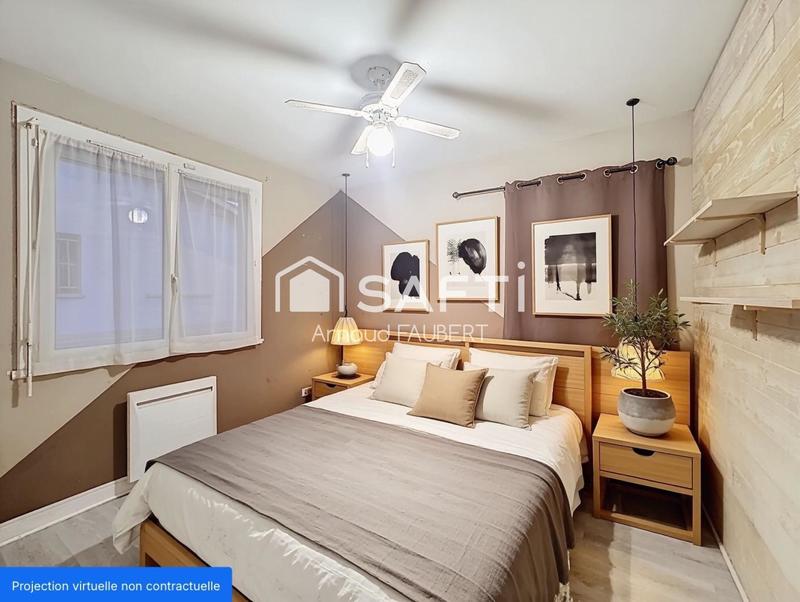 Maison - 105 m² - 4 pièces