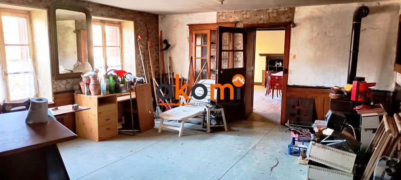 Maison ancienne - 280 m² - 10 pièces