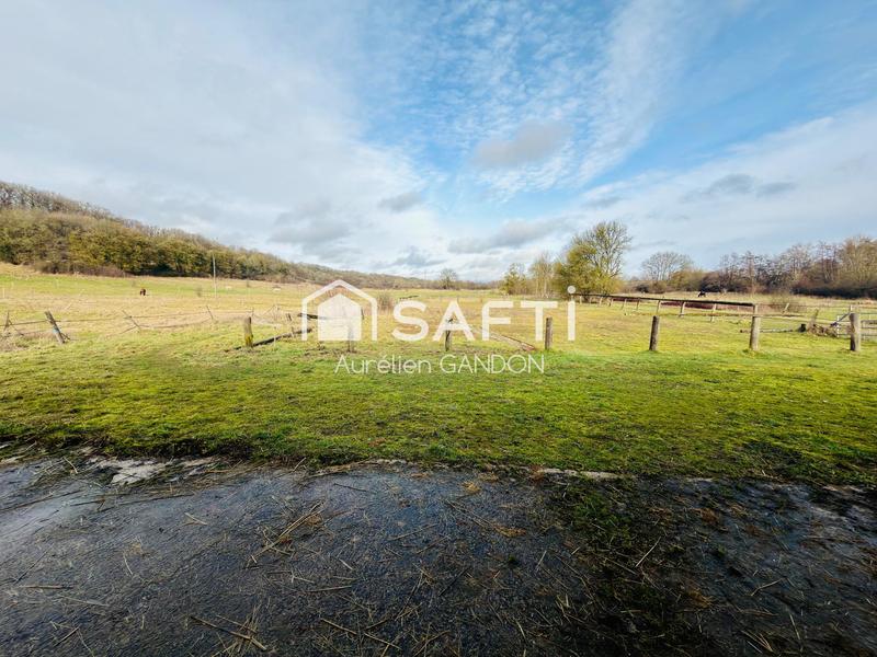 Maison - 173 m² - 7 pièces