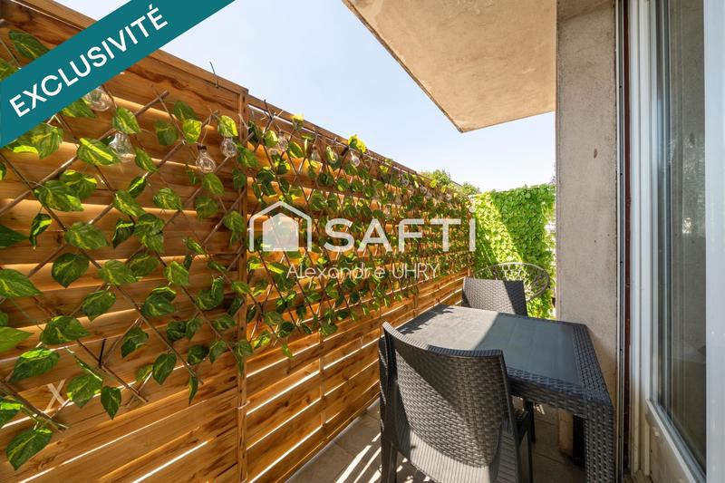 Appartement - 120 m² - 6 pièces