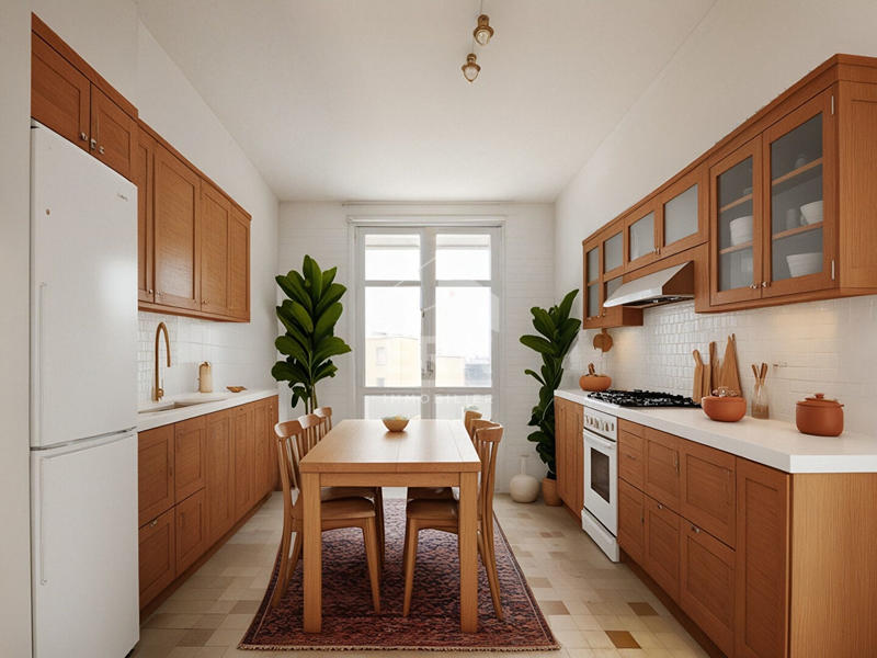 Appartement - 50 m² - 2 pièces